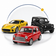 Metal Cars